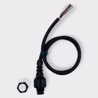 Raymarine  Ray240 Replacement Dash Pigtail - 2ft - NEW - Free Shipping