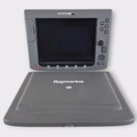 Raymarine E120 Classic Multifunction Display --E02013-- w/ Bezel and Sun Cover! - 90 Day Warranty