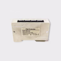 PE-AT13F, 3-Port Din Rail Mounted PoE Extender - Used - Free Shipping