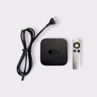 Apple TV 4k (2nd Generation) A2169 32GB w/ remote - Used - Tested -Free Shipping