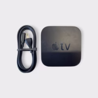 Apple TV 4k (1th Generation) A1842 64GB *No Remote* - Used - Tested - Free Shipping