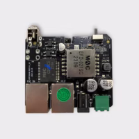 UTP7201GE-PD25 PoE Power Supply Board Ethernet Injector / Splitter PCB Industrial - Used