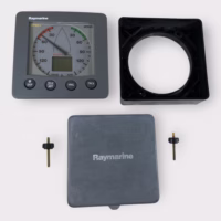 Raymarine ST60+ Flush Mount Wind Instrument Display w/ Sun Cover - A22005-P - 90 Day Warranty