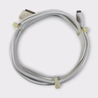 Fusion MS-IP15L3 5FT iPod Male Cable F/RA50 Used Free Shipping 90-Day Warranty