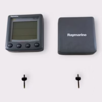 Raymarine ST60+ Tridata Instrument Display W/ Sun Cover - A22013-P - Tested - 90 Day Warranty