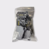 Morsettitalia 4358-5/4258-5 Din-Rail Terminal Block w/Indicator (Lot of 10) - Lightly Used