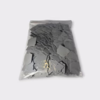 konnect-It KN-ECT6GRY, Terminal Block End Cover, Grey (Lot of 150) - Lightly Used