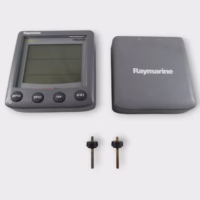Raymarine ST60+ Tridata Instrument Display W/ Sun Cover – A22013-P – Tested – 90 Day Warranty
