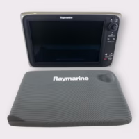 Raymarine c125 12.1" MFD **NEW LCD, Knob & Sun Cover** - E70013 - Tested *MME Refurbished*