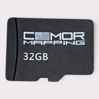 CMOR Mapping 3D High Resolution - Raymarine ONLY - South Florida V5 - 32GB