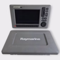 Raymarine C90W Widescreen Multifunction Display -E62111- w/ Bezel & Sun Cover - 90 Day Warranty