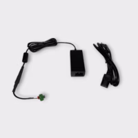 EDAC POWER Electronics EA1034P1 AC/DC Power Adapter w/2-Position Terminal Block - Used