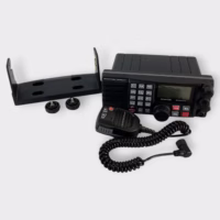 Standard Horizon GX5500S Quantum Series VHF Radio W/ DSC And Fist Mic USED - Tested - Free Shipping