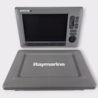 Raymarine C120W Widescreen Multifunction Display E62113 w/ Bezel and Sun Cover - 90 Day Warranty