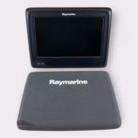 Raymarine a98 9" Touchscreen MFD w/ Sun Cover - E70234 - Tested - 90 Day Warranty