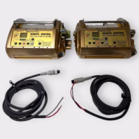 Miya Epoch **PAIR OF ELECTRIC TEASER/DREDGE REELS** US-20R 24v w/Power Cords