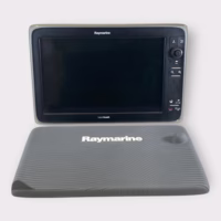 Raymarine e165 15.4" HybridTouch MFD w/ Sun Cover - E70025 - Tested - *SEASON SAVER*