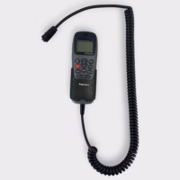 Raymarine RAY240 Marine VHF Handset - Fully Tested - NEW CABLE - Free Shipping - USED