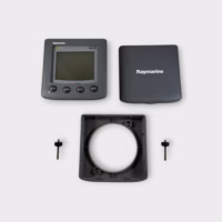 Raymarine ST60+ Depth Instrument Display w/ Sun Cover- Flush Mount!- A22002-P~TESTED!