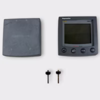 Raymarine ST60 Multi Instrument Display w/ Sun Cover - A22003 - Tested - 90 Day Warranty