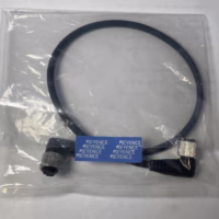 Keyence OP-88202 FD-R50 Unit Link Cable - NEW! - Free Shipping