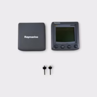 Raymarine ST60+ Graphic Instrument Display - E22075-P - w/ Sun Cover - Tested - 90 Day Warranty