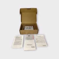 Moxa MGate MB3270I-T Rev 1.3.0 Advanced Modbus Gateway - Lightly Used - TESTED!