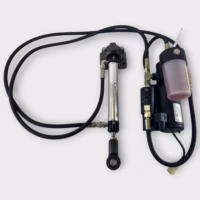Lecomble & Schmitt 64240-URT Groupe RV1 12V Linear Drive f/Mechanical Steering Tested 90-Day Wnty