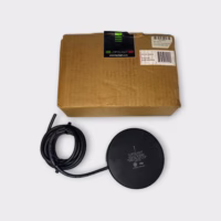 Lopolight 301-009-B 112.5° LED Port Sidelight, 2NM Red Navigation Light, Black - New Open Box!