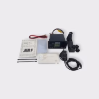 Simrad RS20S VHF Radio With Attached Fist Mic And Accessories - USED - Tested - Free Shipping