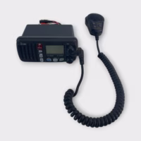 Icom IC-M402 Marine VHF Radio - USED - Tested - Great Condition