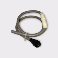 Furuno NavNet 2.5ft Power Cable (000-154-025) for VX1, VX2, RDP-139, RDP-149 - Excellent Condition!