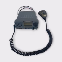 Raymarine RAY49 DSC Marine VHF Radio With Attached Mic - Tested - USED - Free Shipping