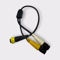 Navman Northstar 53490 AA002436P TrackFish 6500 Y-Cable for Fuel Option