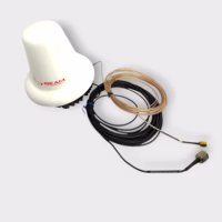 Beam Communications IsatDock Marine Active Antenna ISD710 AeroAntenna AT1595-82