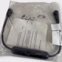 Si-Tex Airmar ES 502 EXT-CBL Adapter 33-521-010 8-Pin Low TX Power