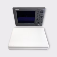 Furuno RDP-149/10.4" VX2 w/Sun Cover *MME Refurbished* NEW LCD, TRACKBALL