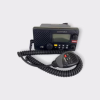 SIMRAD RS35 Fixed-Mount VHF Radio/AIS Receiver w/Fist Mic - USED - Free Shipping - New Cable