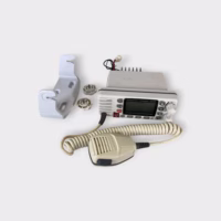 Standard Horizon Eclipse GX1300 Submersible VHF Radio W/ Fist Mic - USED - Tested