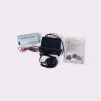Standard Horizon Matrix AIS/GPS GX2200 VHF Radio Tranceiver Unit W/ Fist Mic - Tested - USED