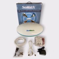 SeaWatch/ Shakespeare 3015 Marine HDTV/FM Antenna - New/Old Stock - 90 Day Warranty
