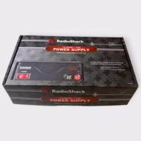 Radioshack 22-508B 19a 13.8vdc Power Supply *New in Box*