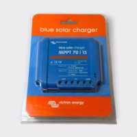 Victron Energry MPPT 70 15 Blue Solar Charger *NEW IN PACKAGE* 15a Continuous