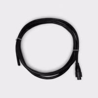 Furuno (000-154-054 / 000-117-603) 7ft 6-Pin NMEA 0183 Pigtail / Data Cable - Lightly Used!