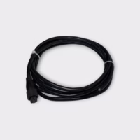 Furuno (000-154-054 / 000-117-603) 8ft 6-Pin NMEA 0183 Pigtail / Data Cable - Lightly Used!