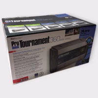 Promariner ProTournament 360 3-Bank 12v 36A Battery Charger *NEW IN BOX* 52036