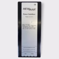 NewMar Power Stabilizer 24-24-7i - Used - Load Tested - Free Shipping