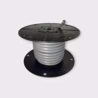 Ward’s Marine Electric 10/3 (Tinned Copper) 10AWG/3C Triplex Boat Cable - 40' Spool - Excellent Condition!