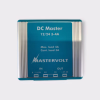 Mastervolt DC Master 12/24 3-4S DC-DC Converter - Used - Load Tested