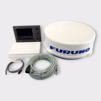 Furuno 1834C NAVnet VX2 RDP-149 w/ 4-kW Radome - Complete System *Bench-Tested*